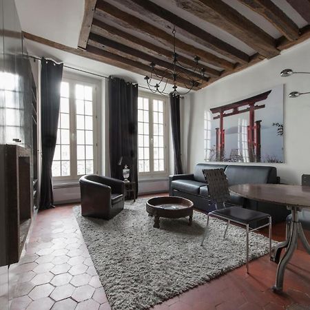 Couleur St Martin Apartman Párizs Kültér fotó