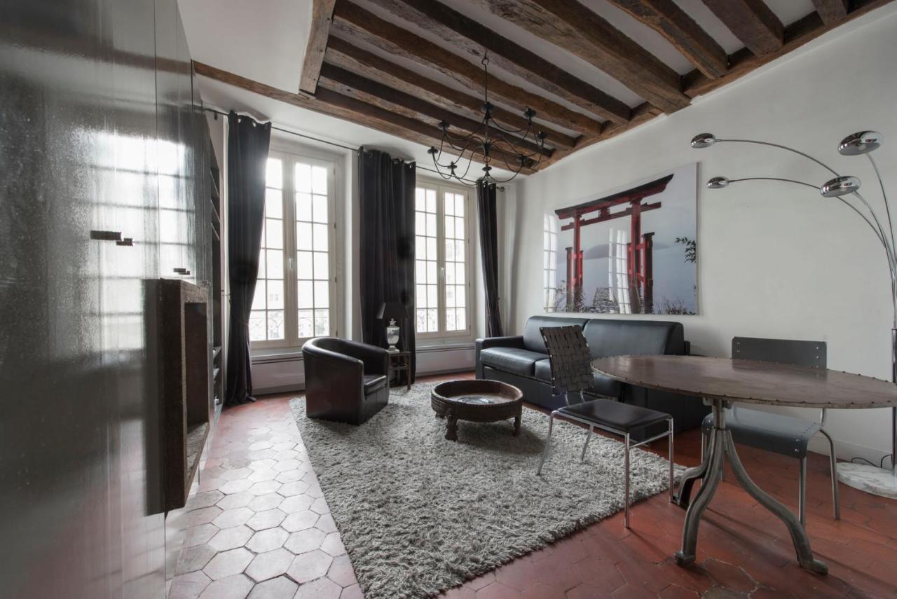 Couleur St Martin Apartman Párizs Kültér fotó