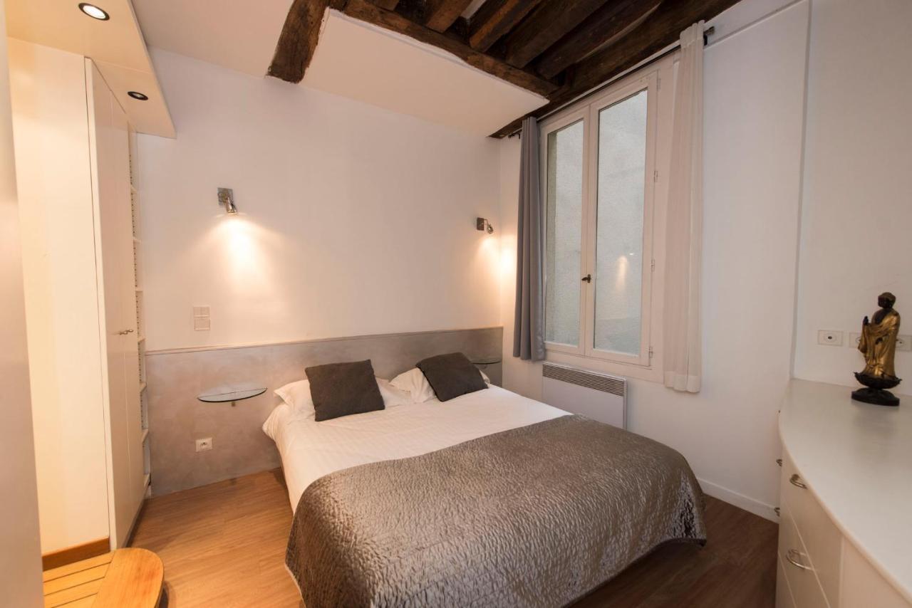Couleur St Martin Apartman Párizs Kültér fotó
