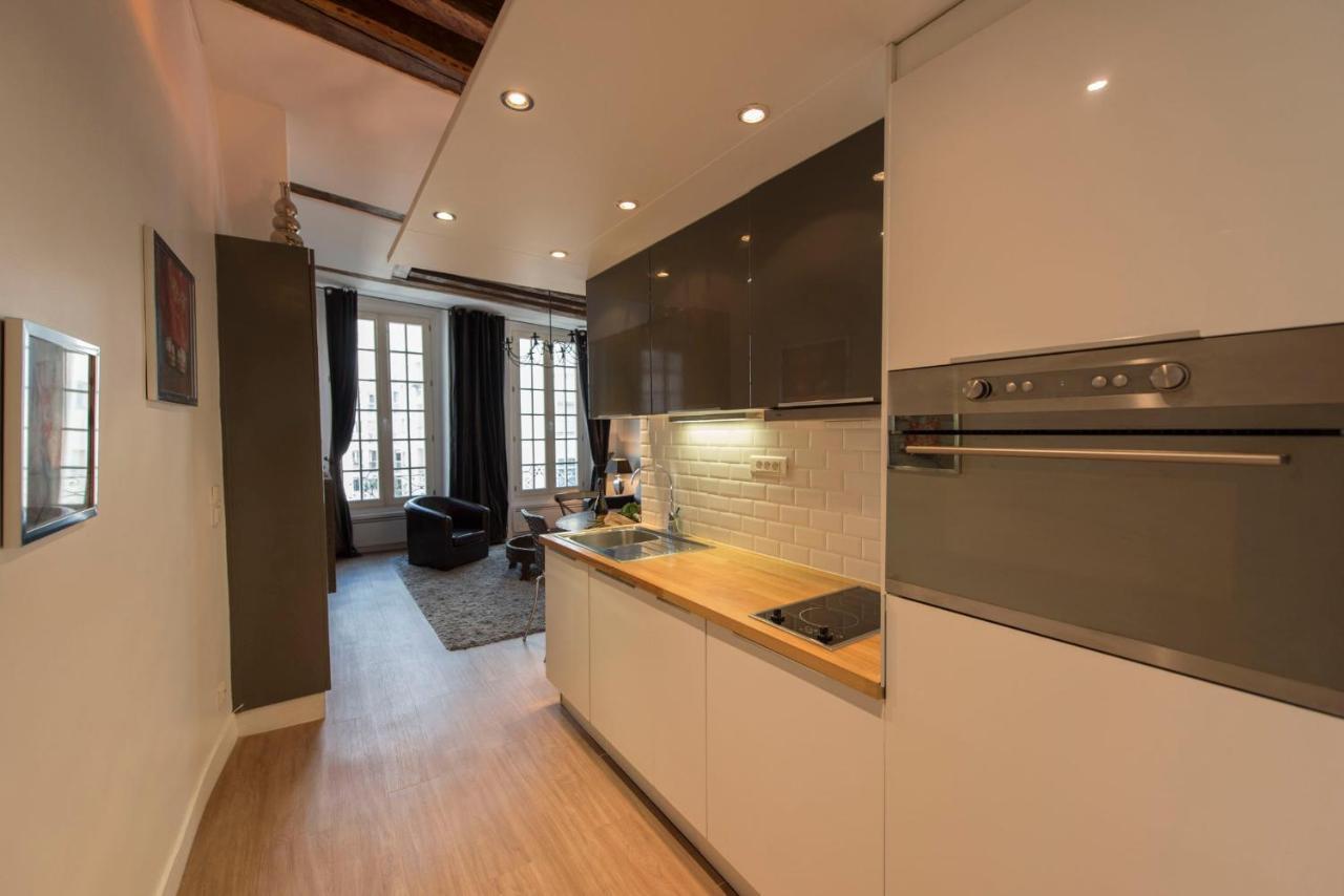 Couleur St Martin Apartman Párizs Kültér fotó