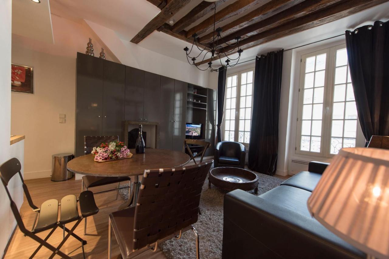 Couleur St Martin Apartman Párizs Kültér fotó