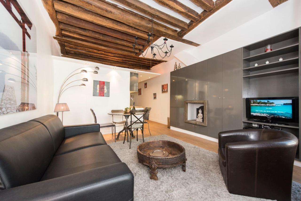 Couleur St Martin Apartman Párizs Kültér fotó