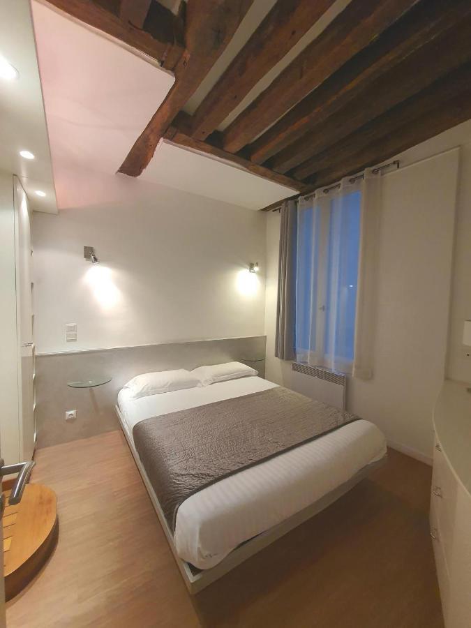 Couleur St Martin Apartman Párizs Kültér fotó