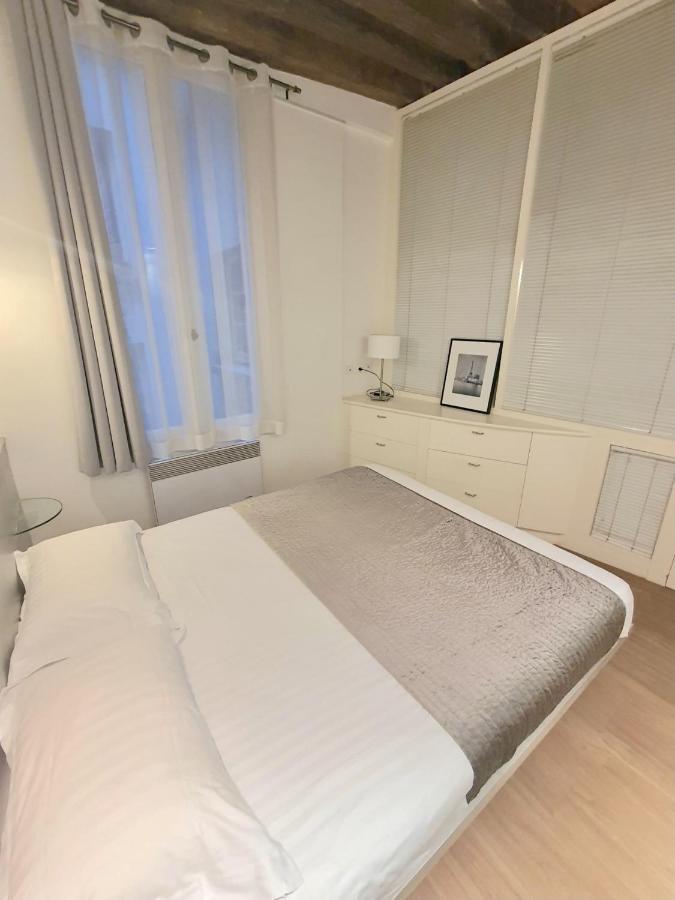 Couleur St Martin Apartman Párizs Kültér fotó