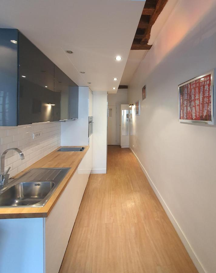 Couleur St Martin Apartman Párizs Kültér fotó