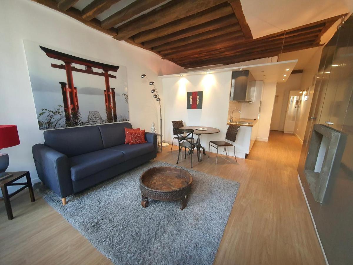 Couleur St Martin Apartman Párizs Kültér fotó