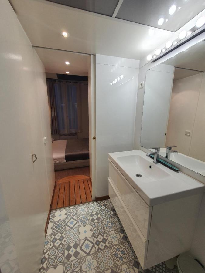 Couleur St Martin Apartman Párizs Kültér fotó